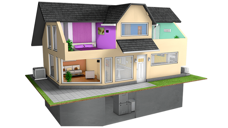 House