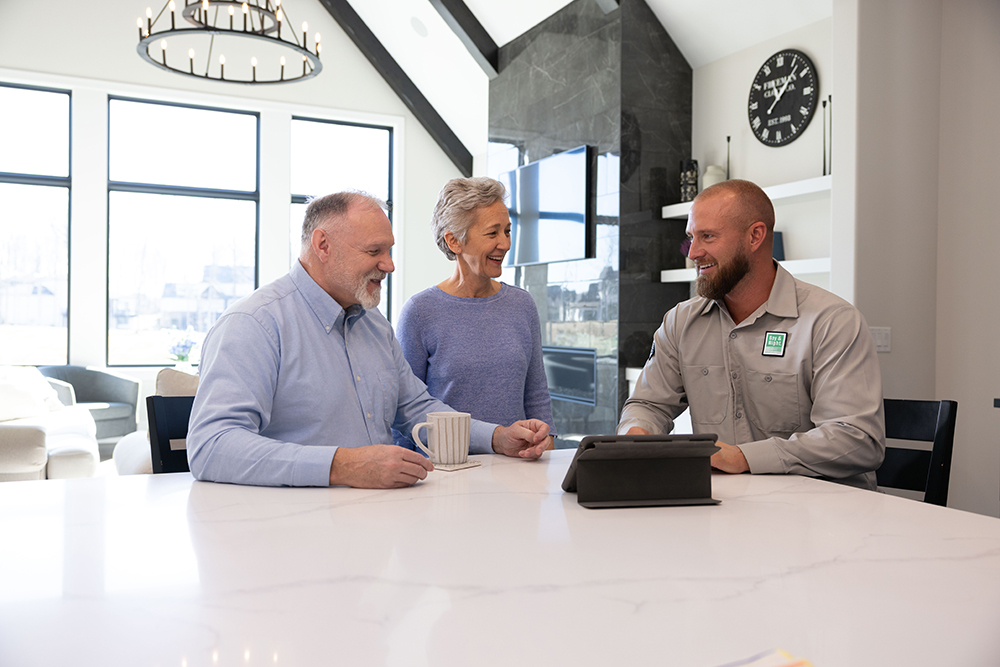 HVAC | Heating and Cooling | Day and Night®