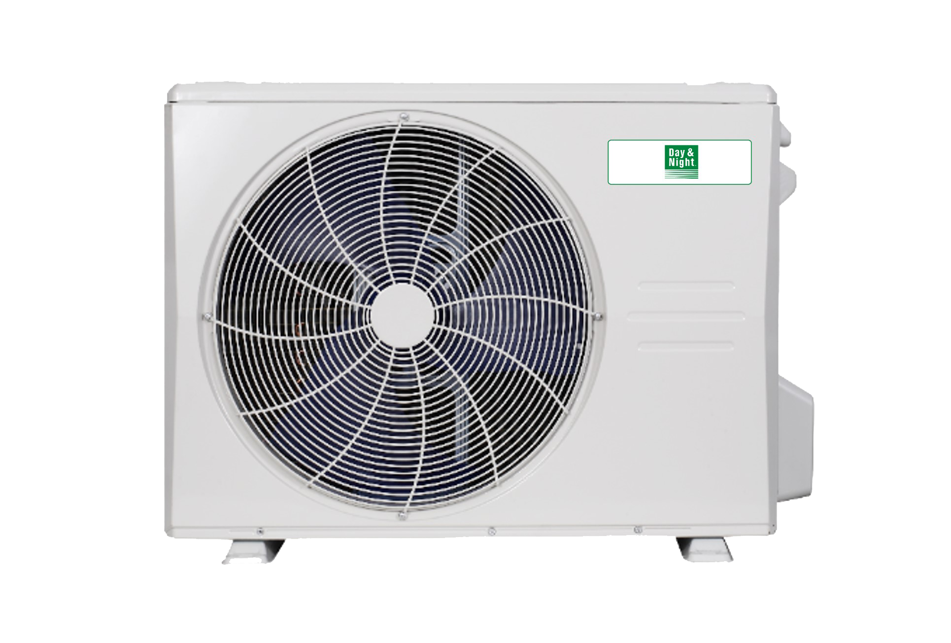 Day & Night Mid-Range Ductless System
